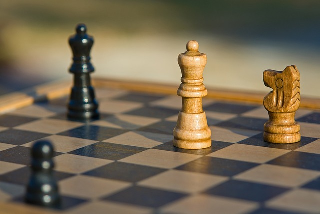 AI象棋對弈:<br>實力極速提升攻略