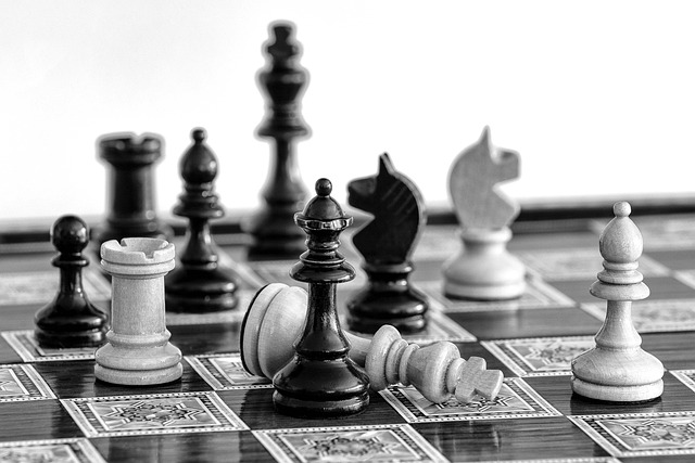 棋局誤差分析<br>提升棋藝秘笈