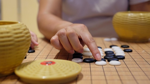 圍棋AI ELO<br>評分提升秘訣