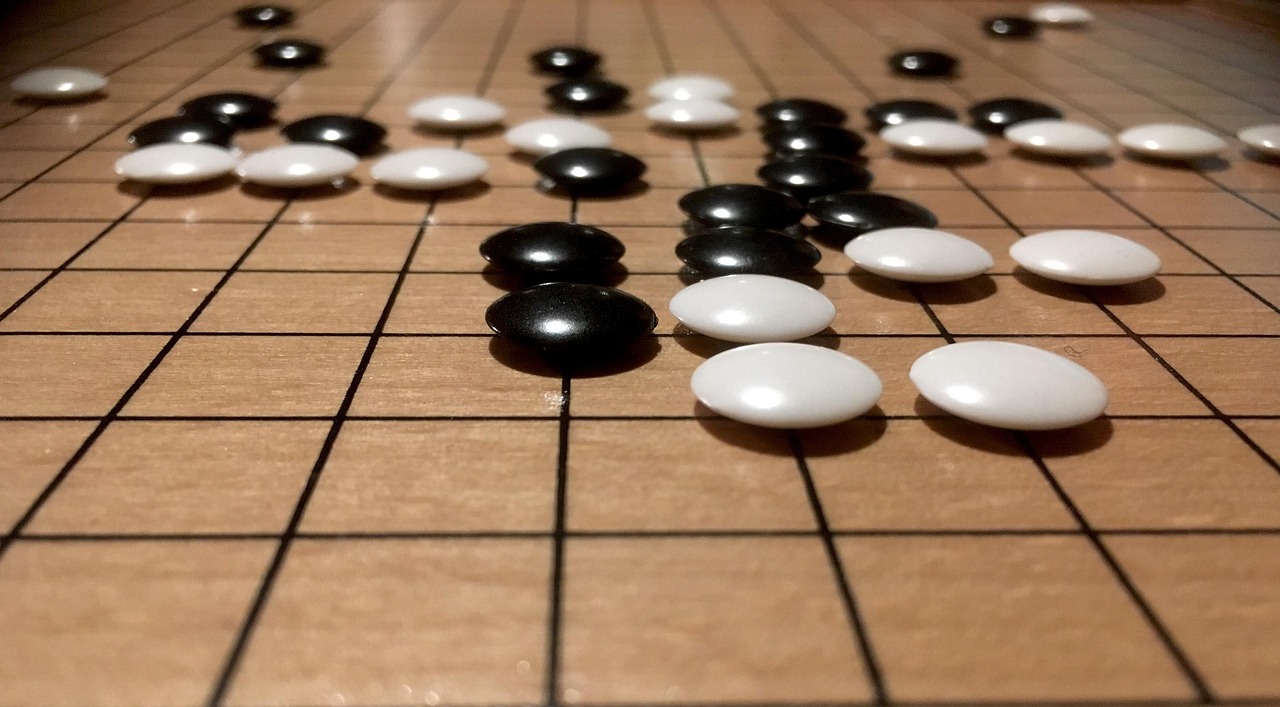香港圍棋發展歷程與未來展望：推動本地棋藝文化蓬勃成長