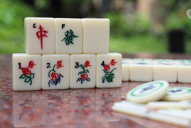麻將牌局概率分析：基於統計模型的和牌機率與策略決策研究